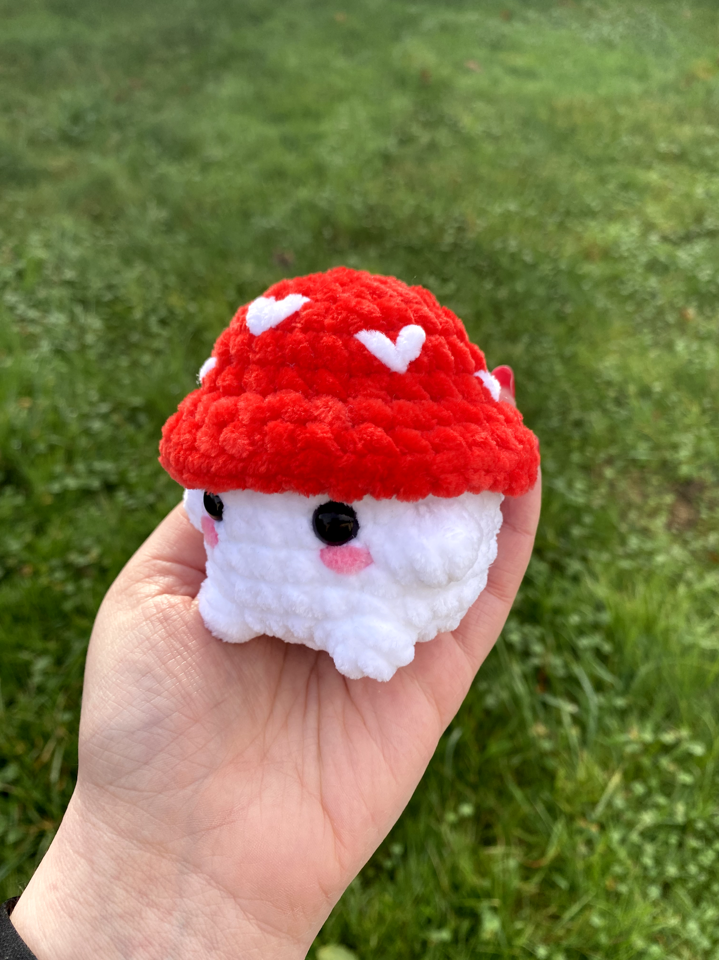 Champimignon coeur