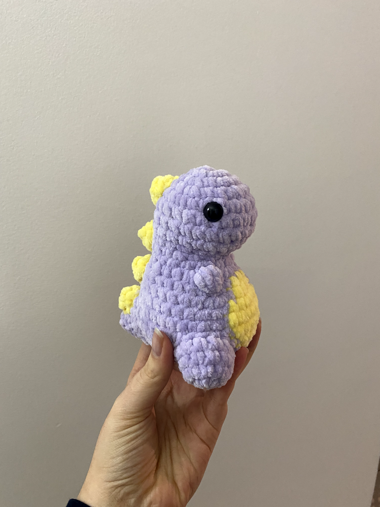 Mini dinosaure chunky