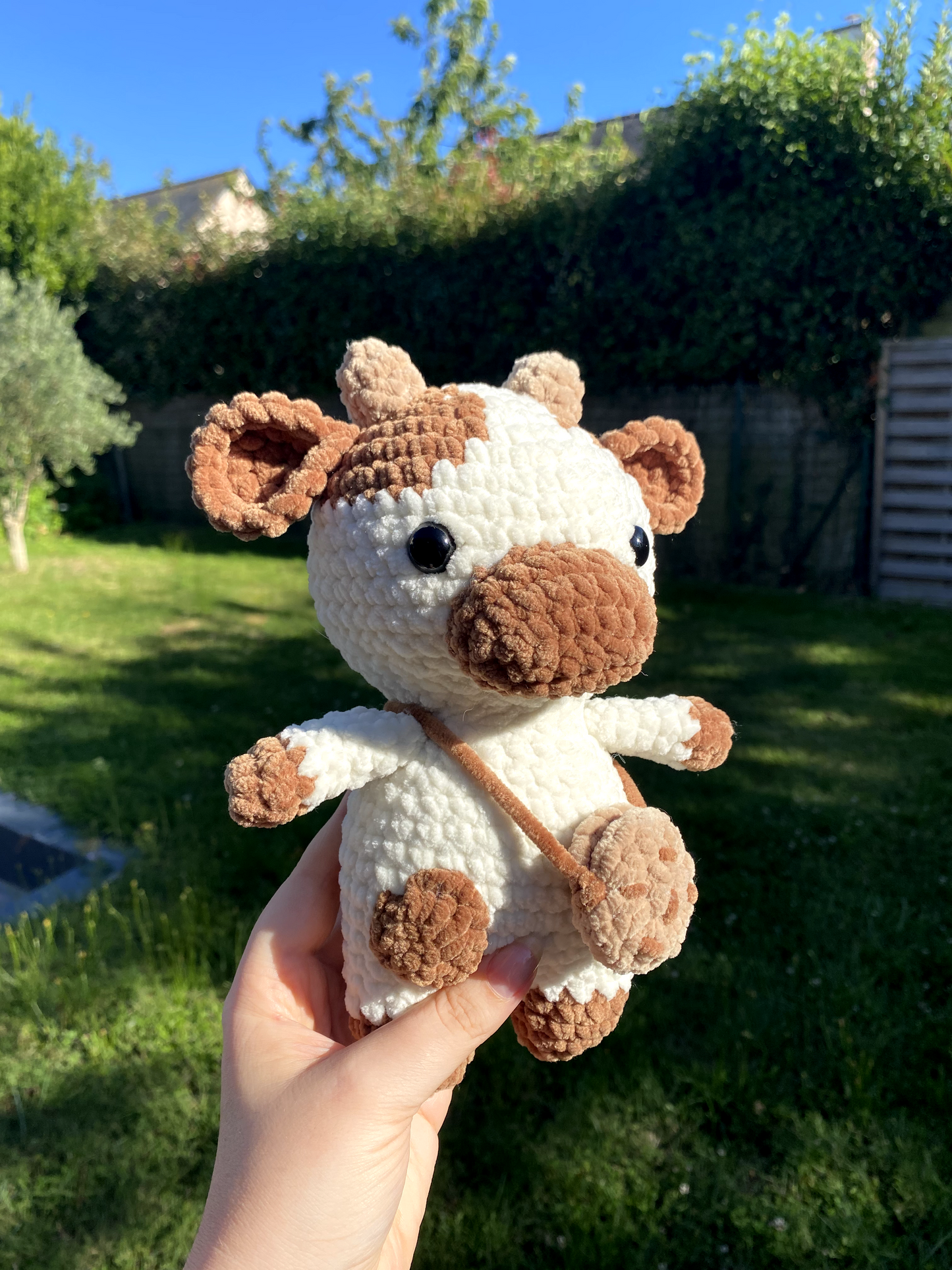 Vache cookie