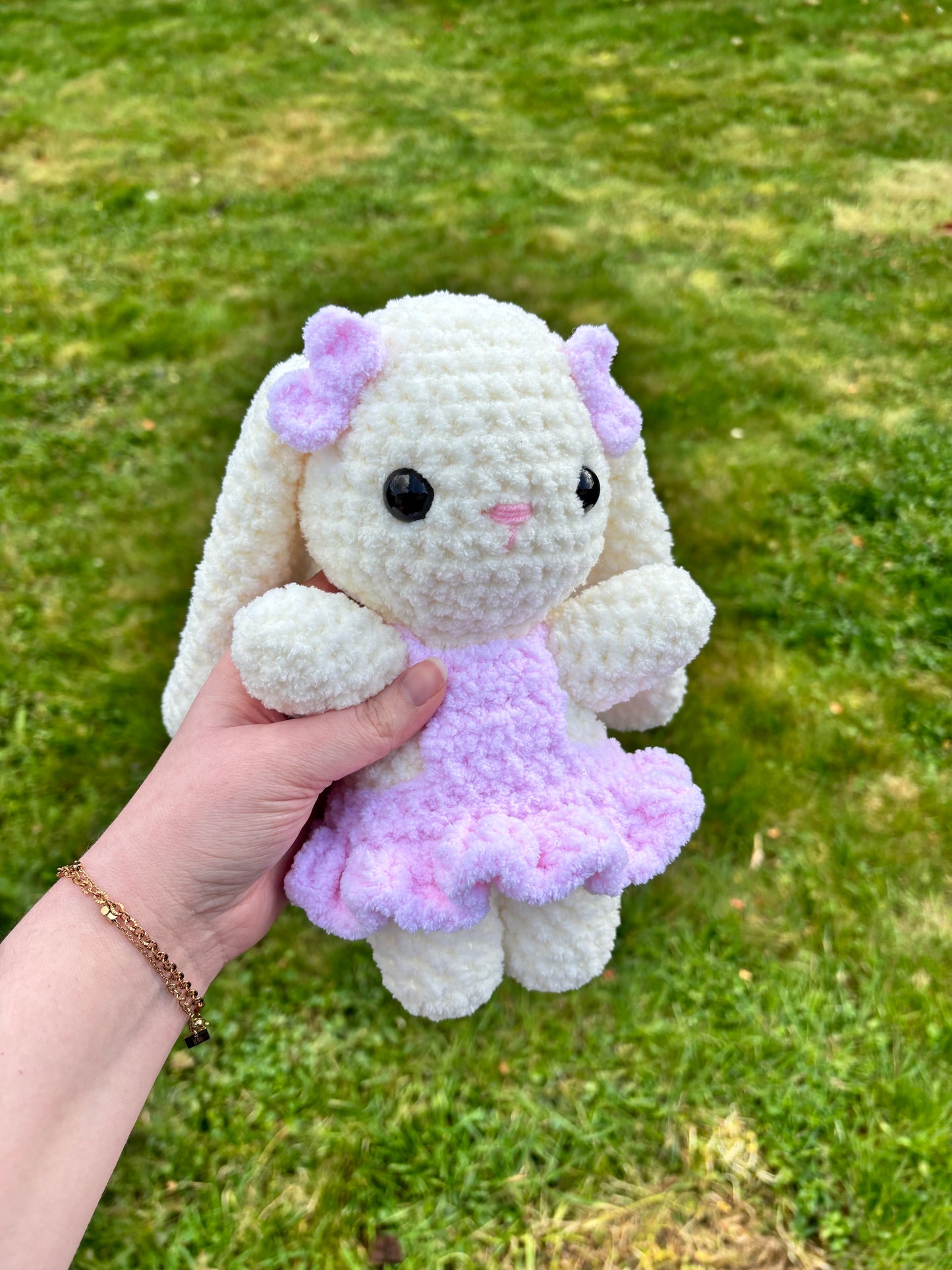 Lapine fluffy 🎀