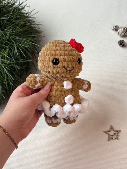 Bonhomme pain d’épices