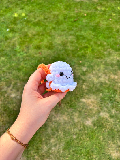 Décoration de rétro fantôme 👻