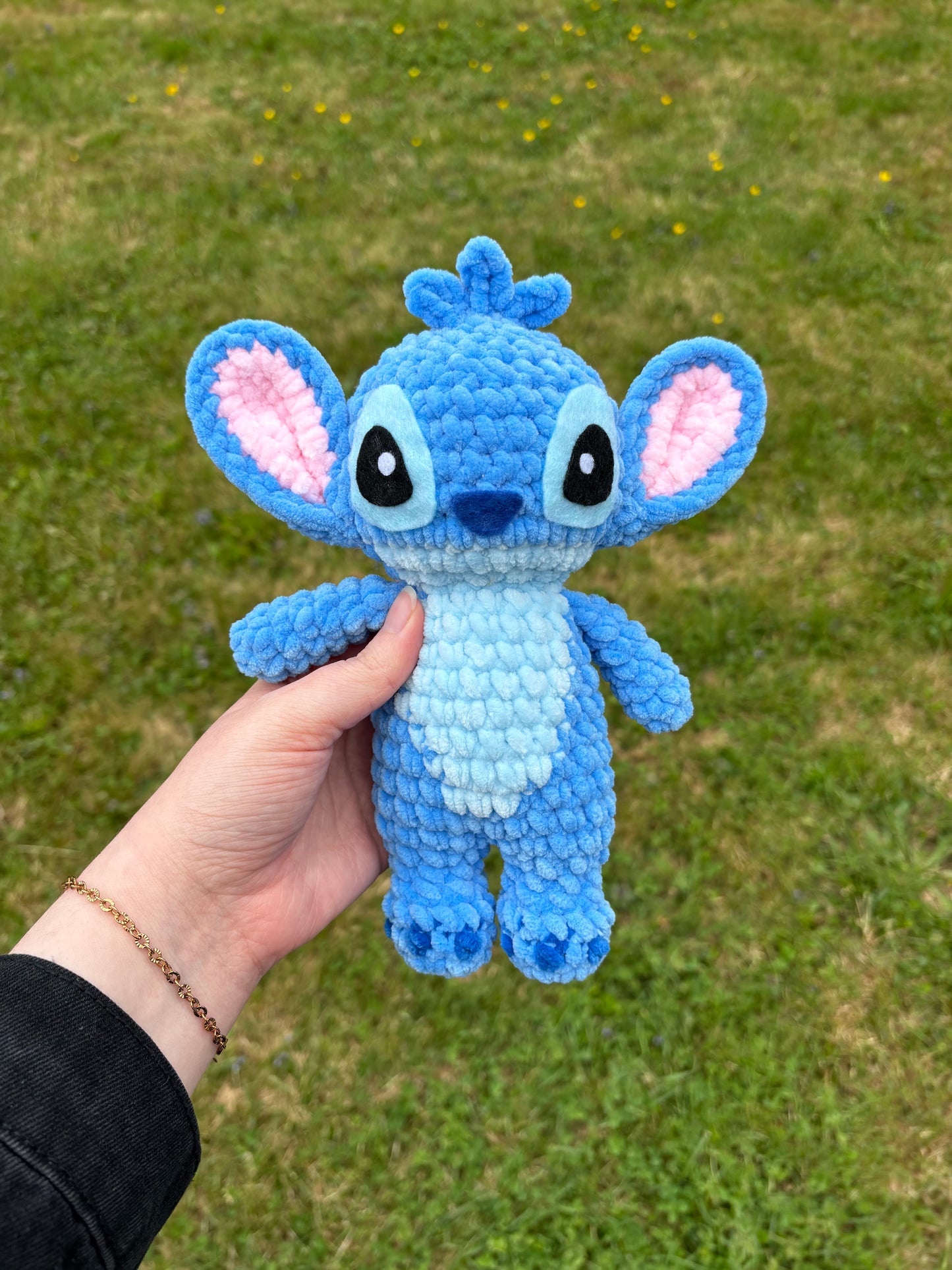 Stitch 💙