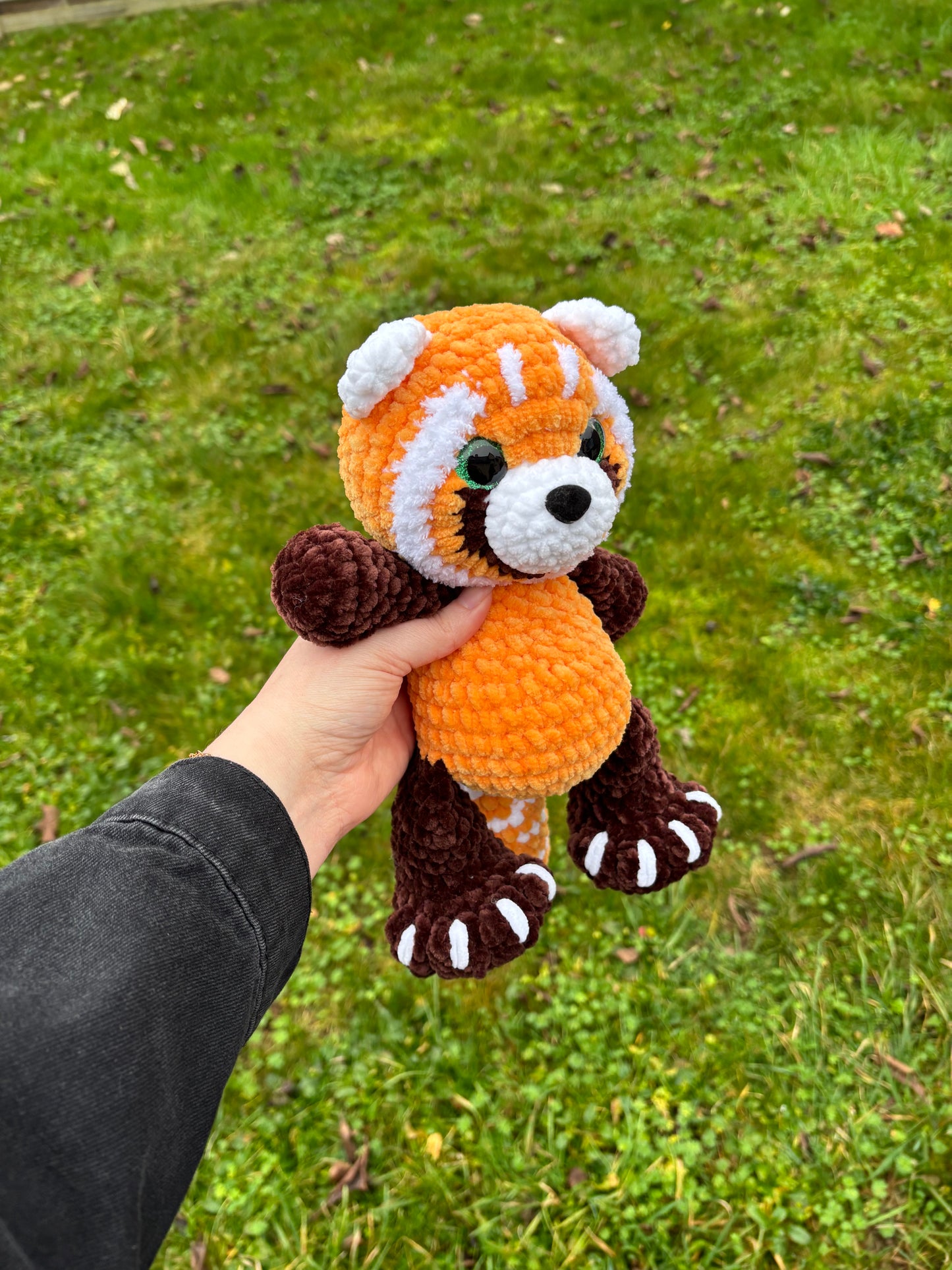 Panda roux