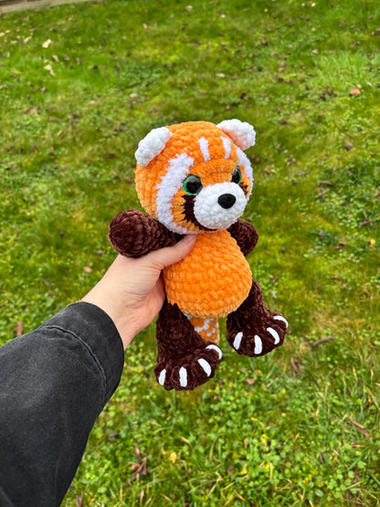 Panda roux