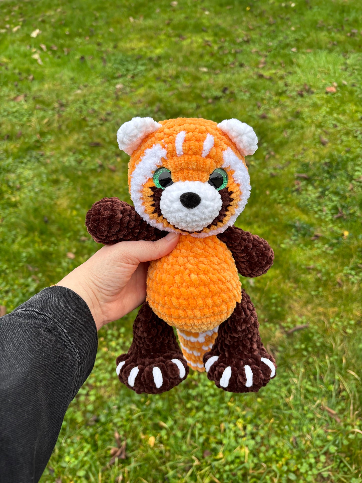 Panda roux