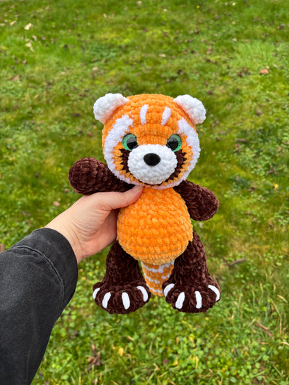 Panda roux