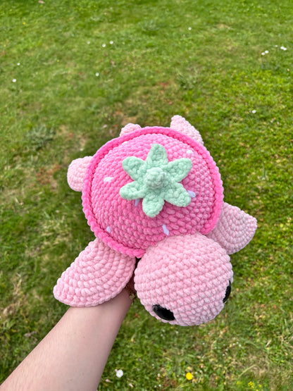 Tortue fraise 🍓