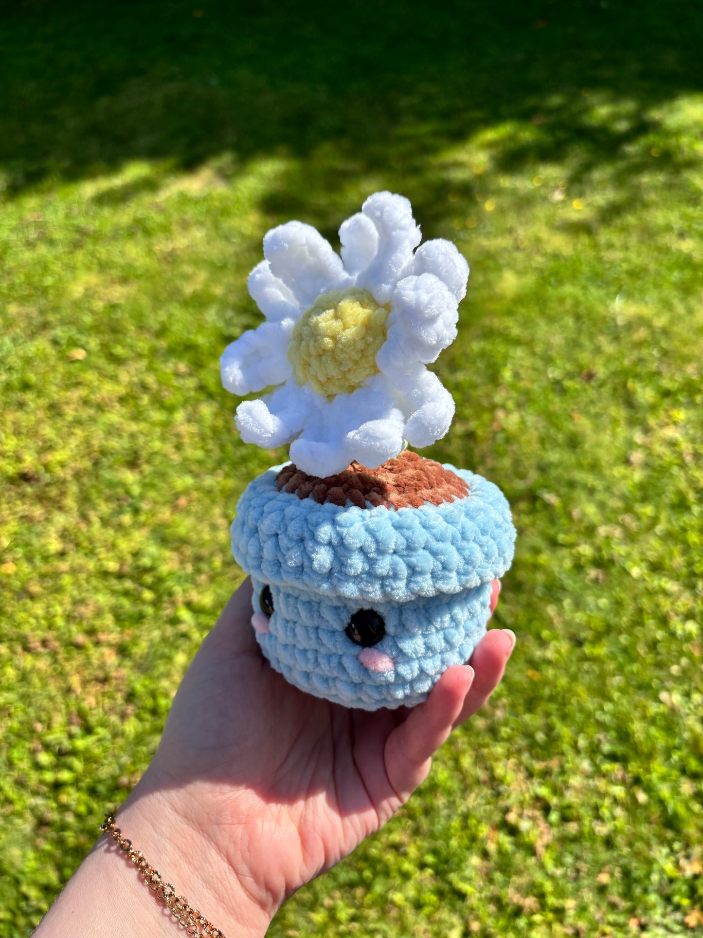 Pot marguerite 🌼