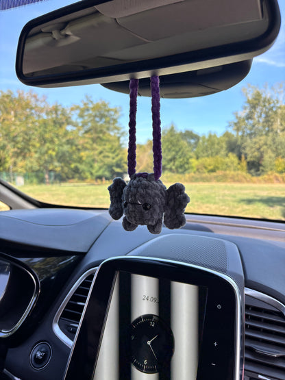 Décoration de rétro chauve-souris 🦇