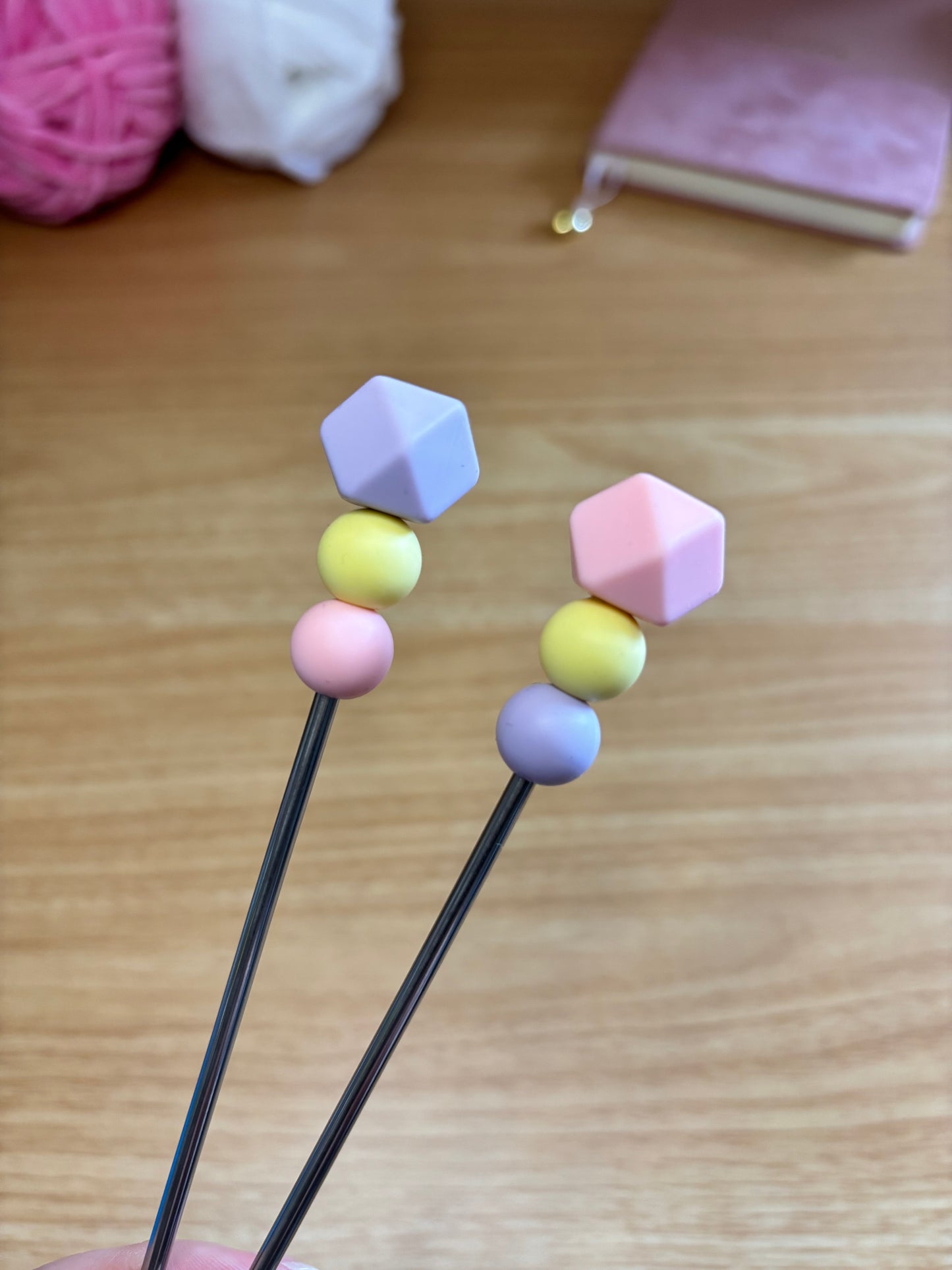 Amistick pastel - Lot de 2 🪡