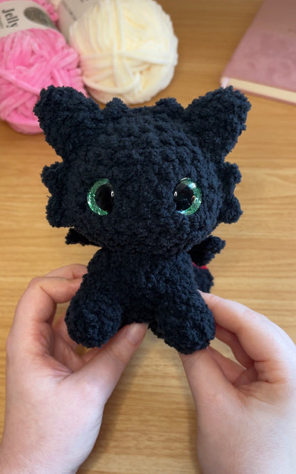 Krokmou fluffy