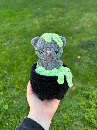 Patron chat chaudron 🧪