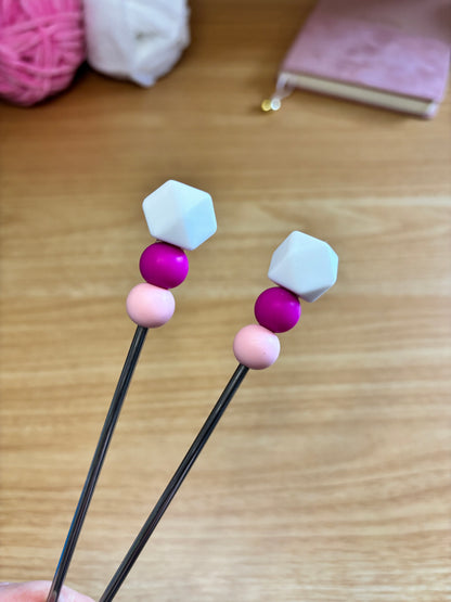 Amistick pastel - Lot de 2 🪡