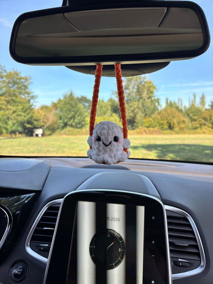Décoration de rétro fantôme 👻
