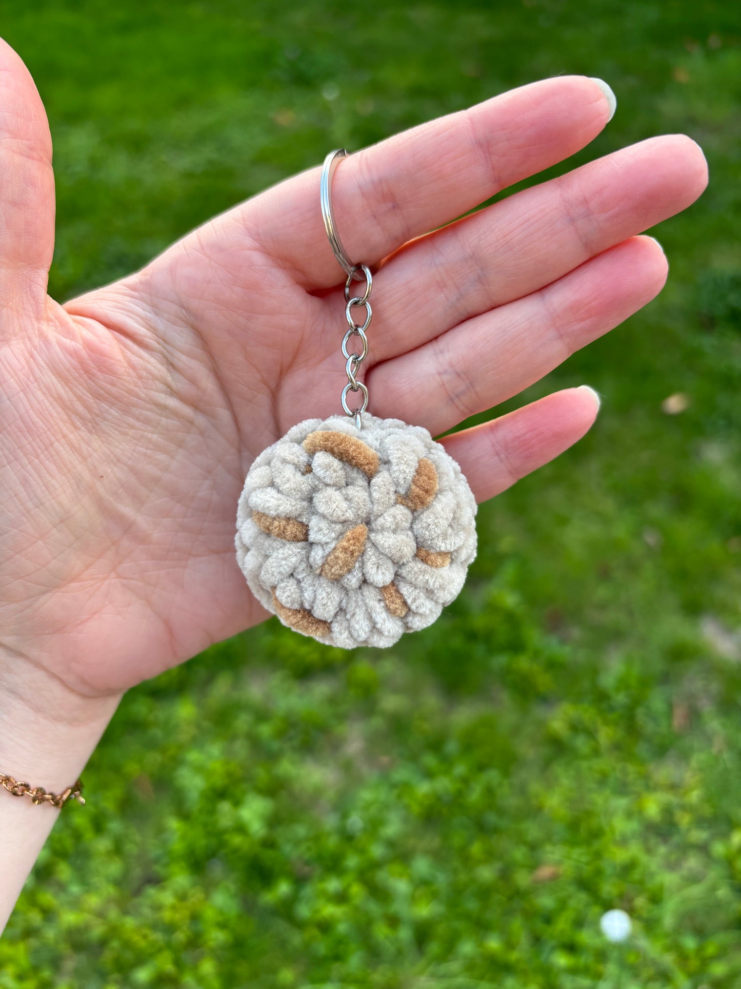 Porte-clés cookie