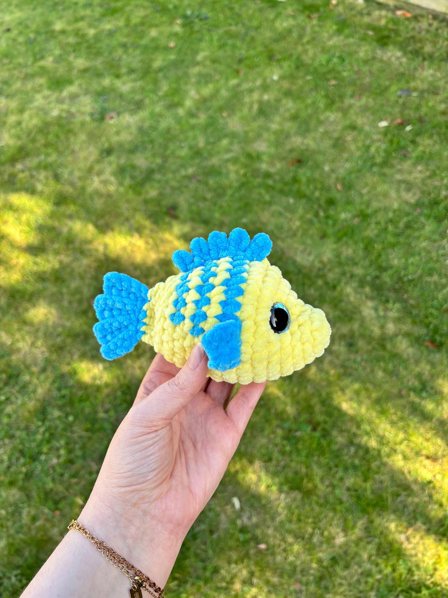 Patron poisson 🐠🧜🏻‍♀️