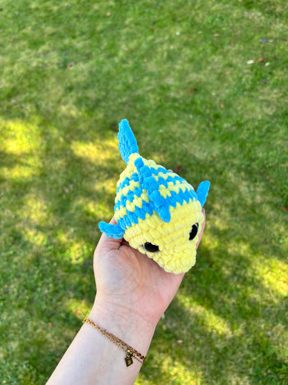 Patron poisson 🐠🧜🏻‍♀️