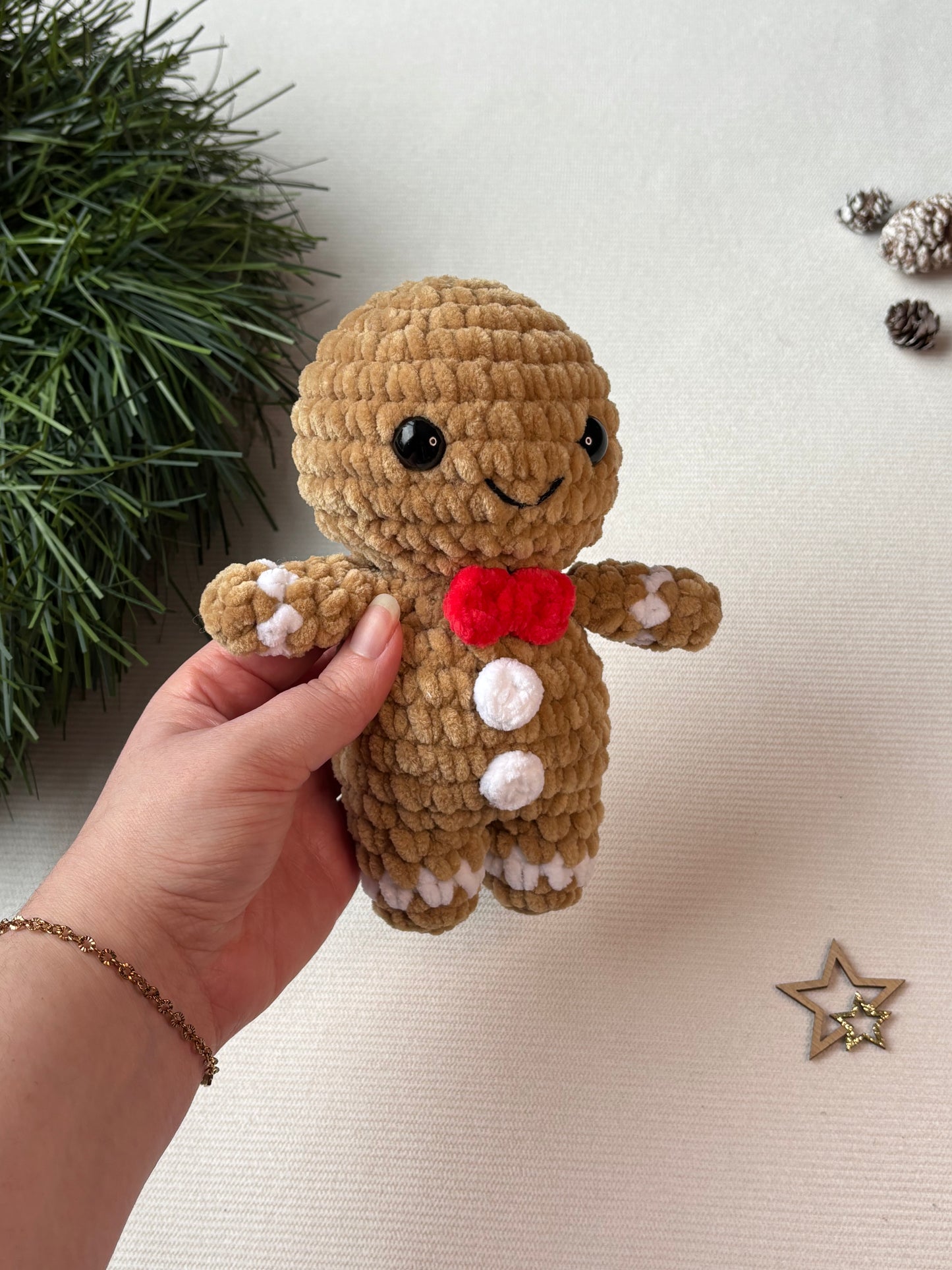 Bonhomme pain d’épices