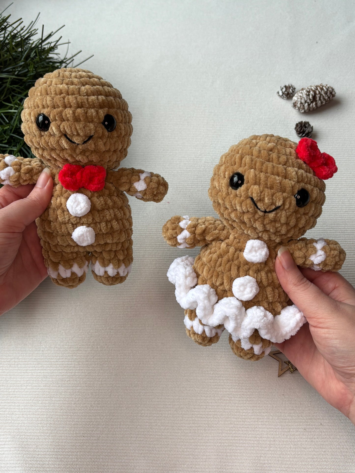 Bonhomme pain d’épices