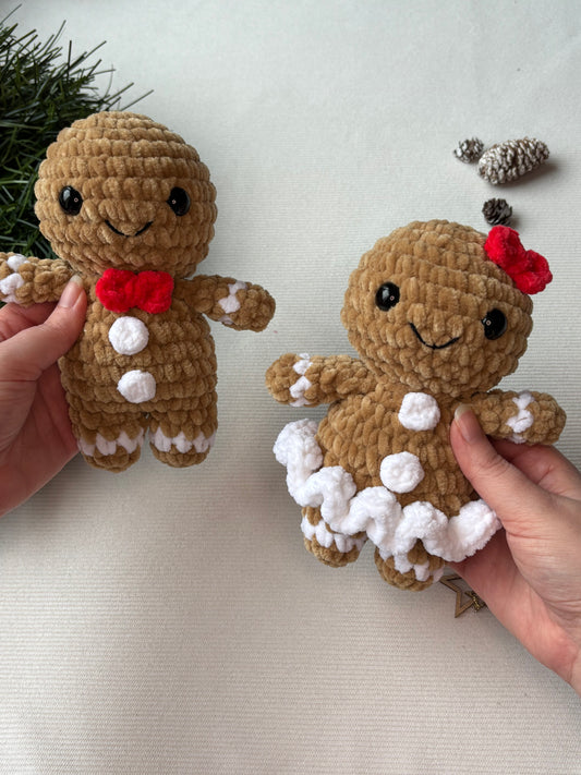 Bonhomme pain d’épices