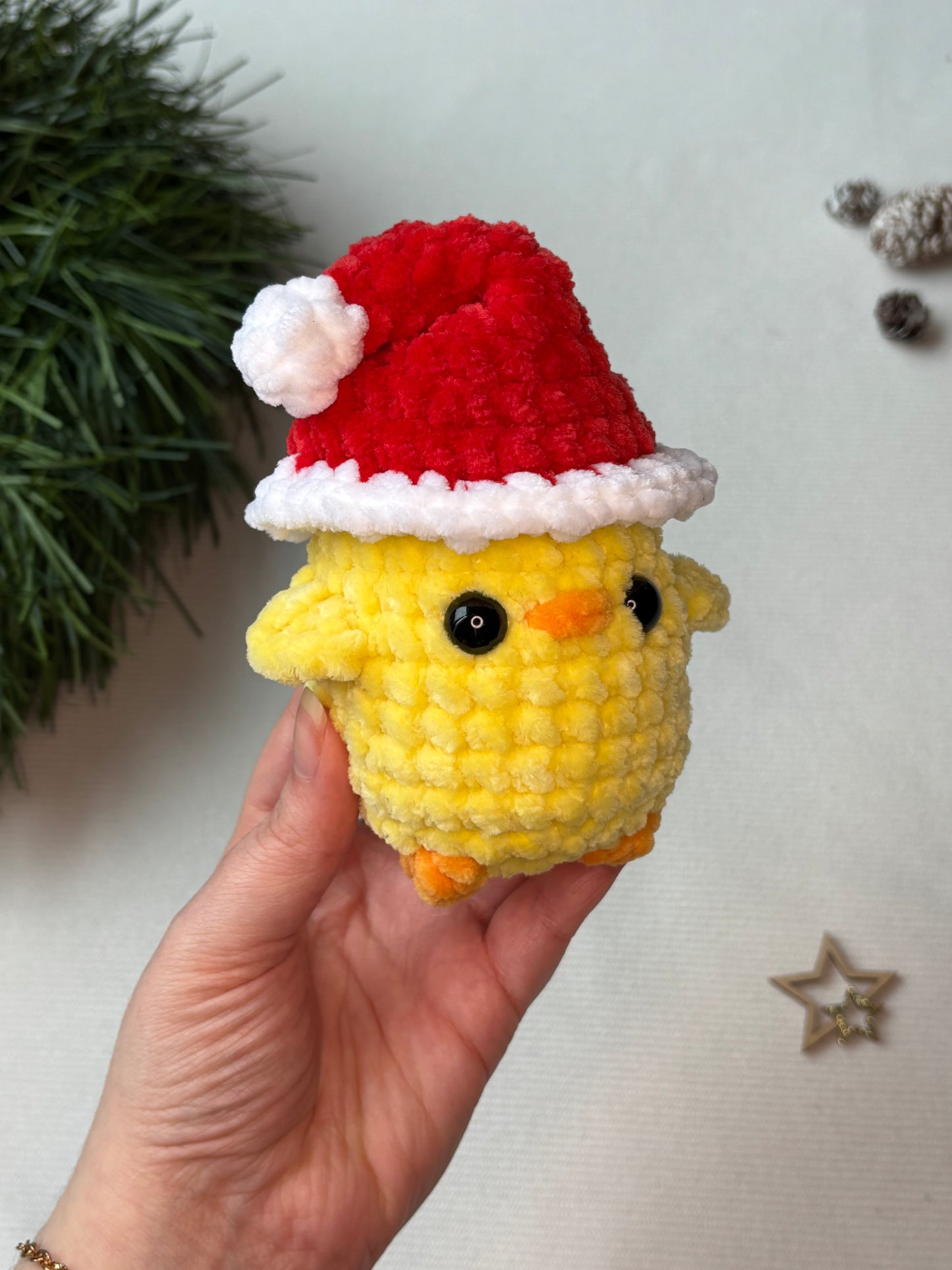 Poussin/pingouin de Noël ✨