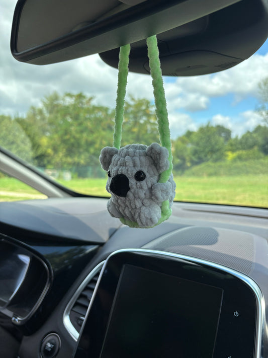 Décoration de rétro koala