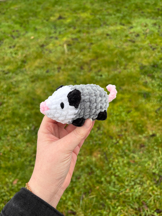 Mini opossum