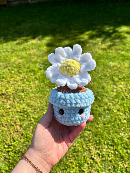 Pot marguerite 🌼