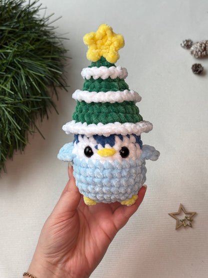 Poussin/pingouin de Noël ✨
