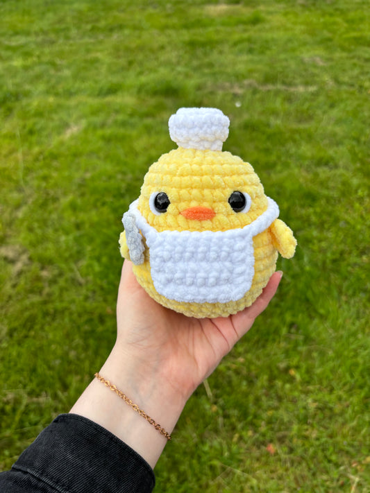 Poussin cuistot 🔪