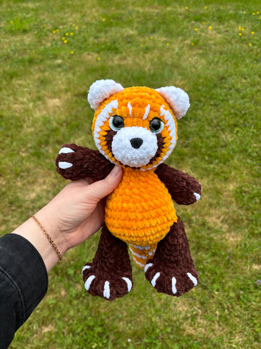 Panda roux