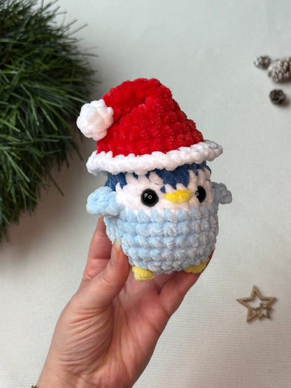 Poussin/pingouin de Noël ✨
