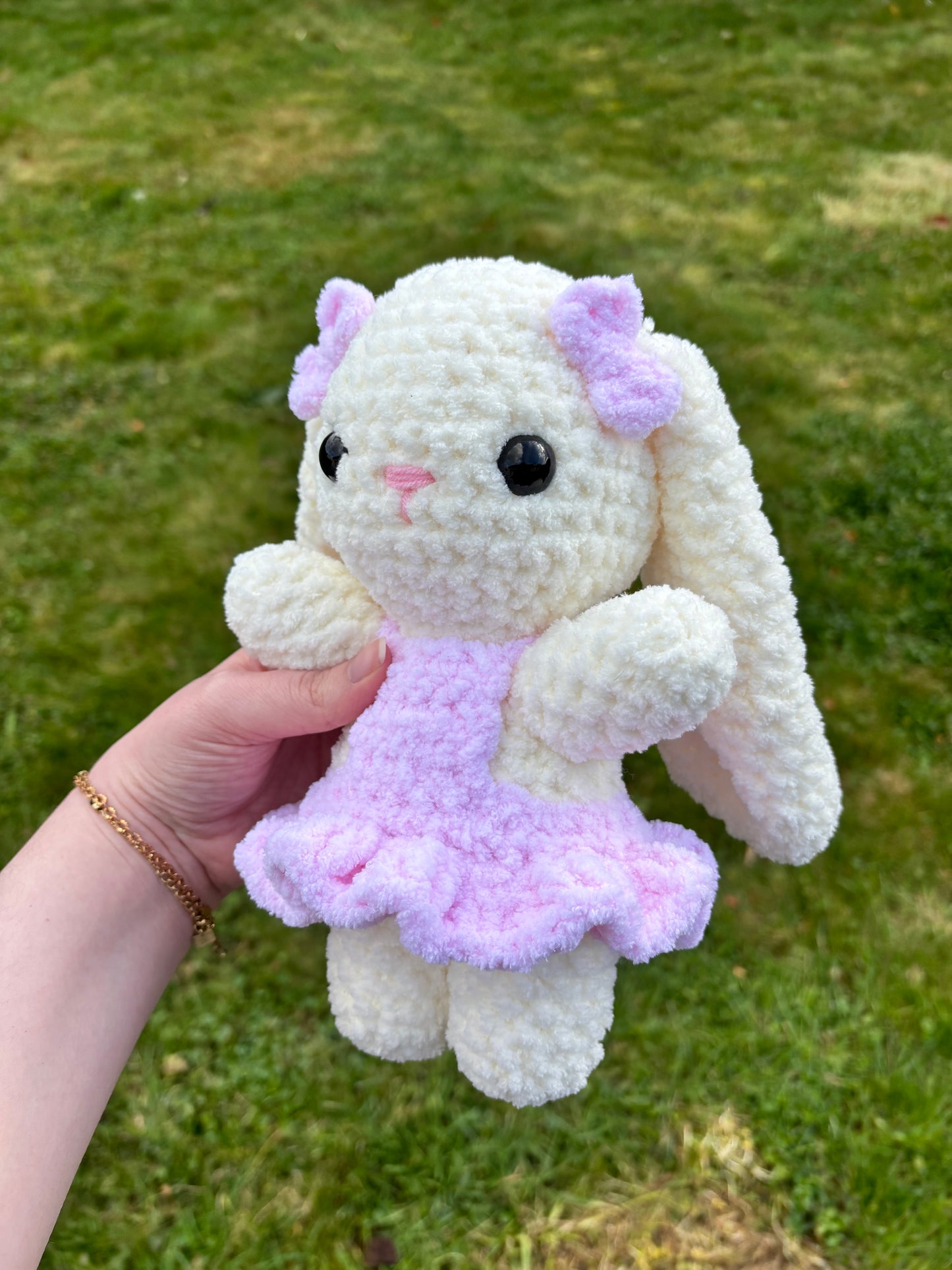 Lapine fluffy 🎀