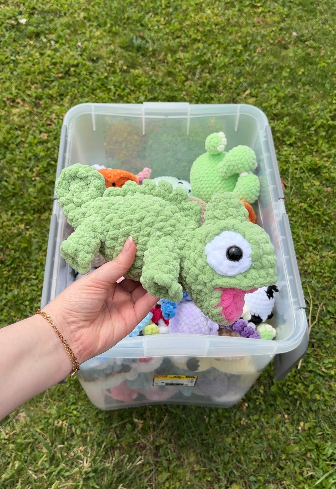 Caméléon