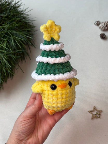 Poussin/pingouin de Noël ✨