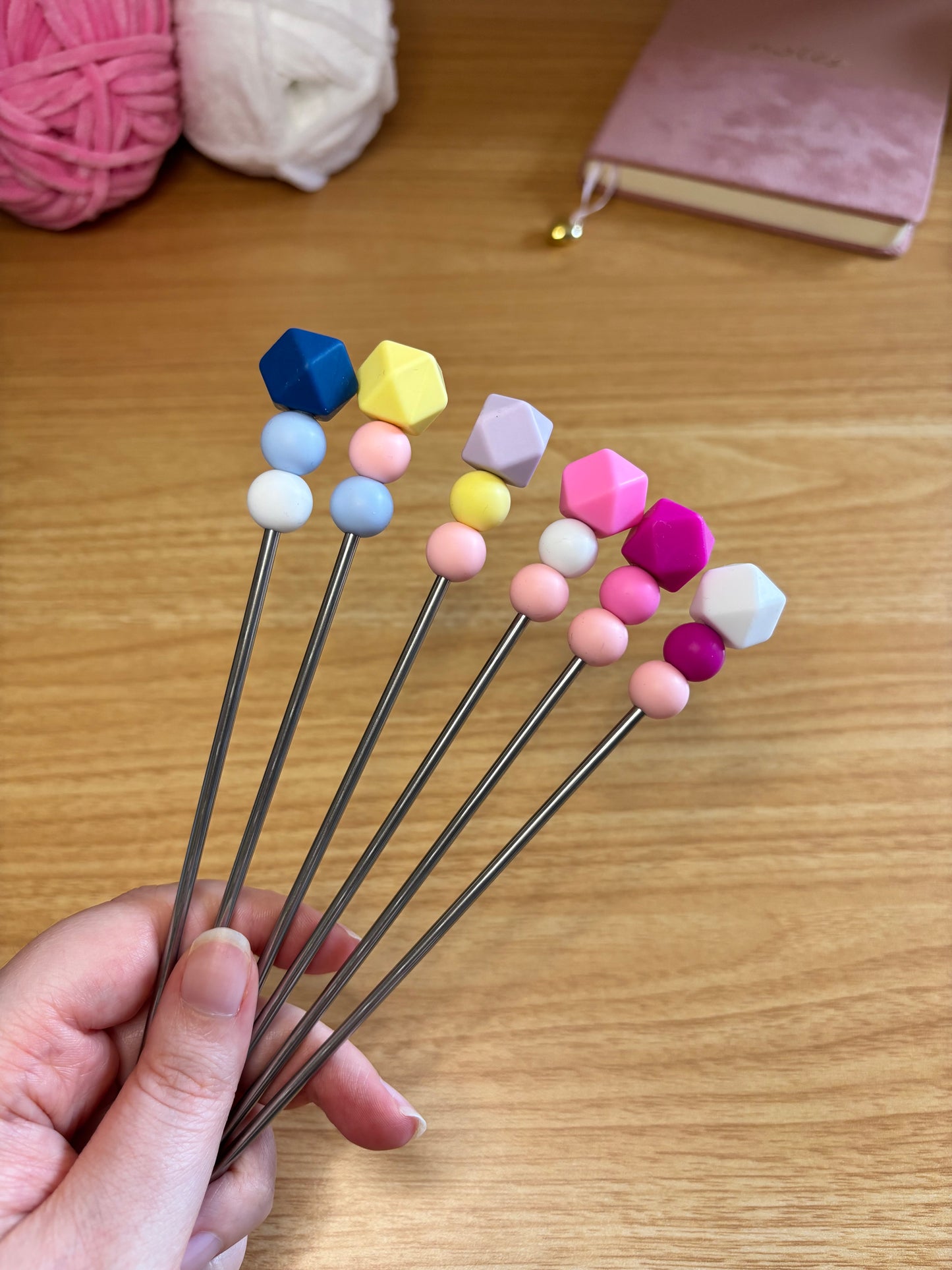 Amistick pastel - Lot de 2 🪡