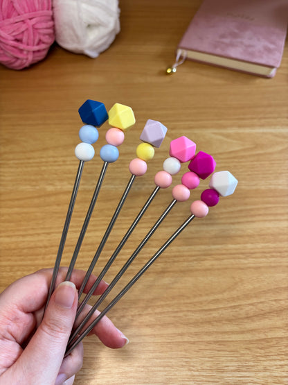 Amistick pastel - Lot de 2 🪡