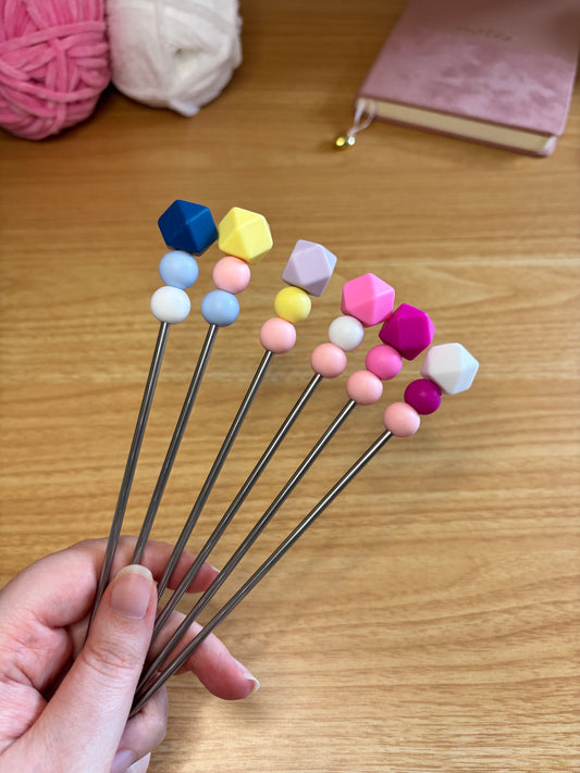 Amistick pastel - Lot de 2 🪡