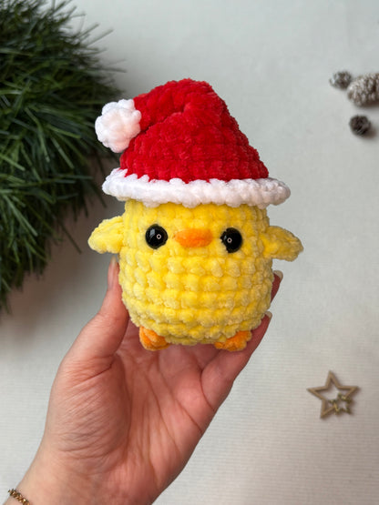 Poussin/pingouin de Noël ✨