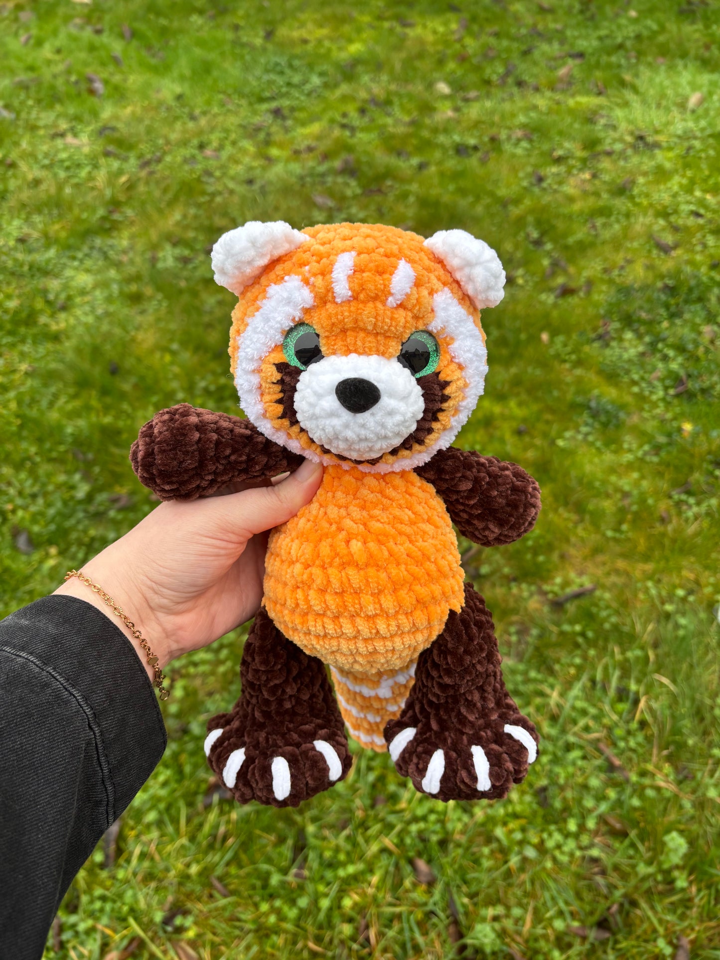 Panda roux