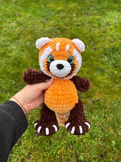 Panda roux