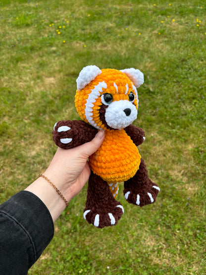 Panda roux