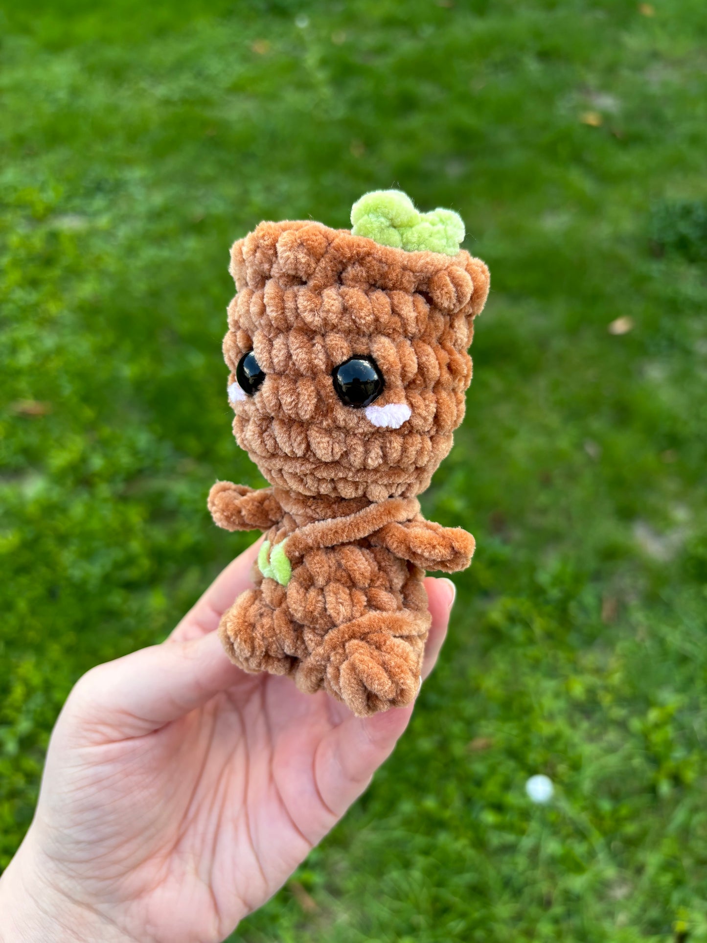 Bébé Groot 🌱