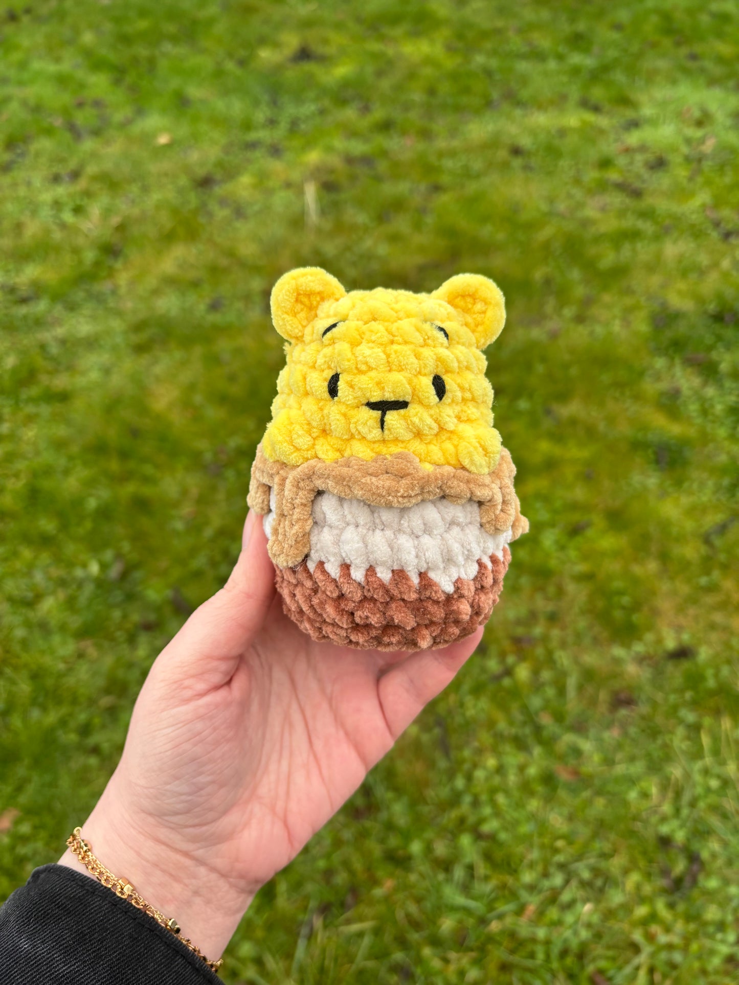 Winnie l’ourson 🍯