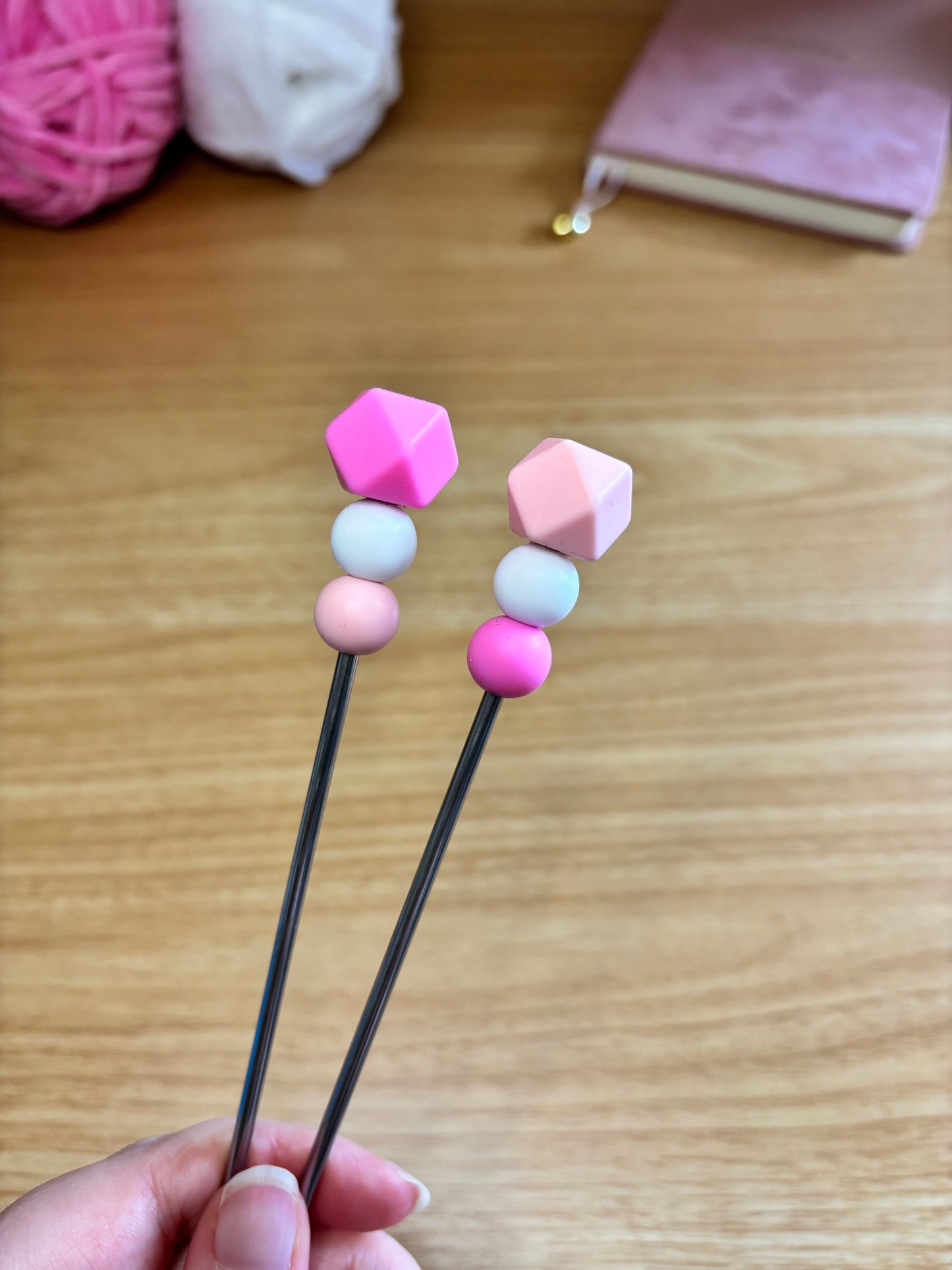 Amistick pastel - Lot de 2 🪡