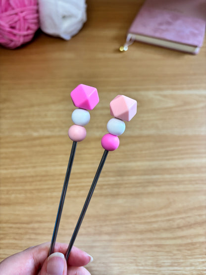 Amistick pastel - Lot de 2 🪡