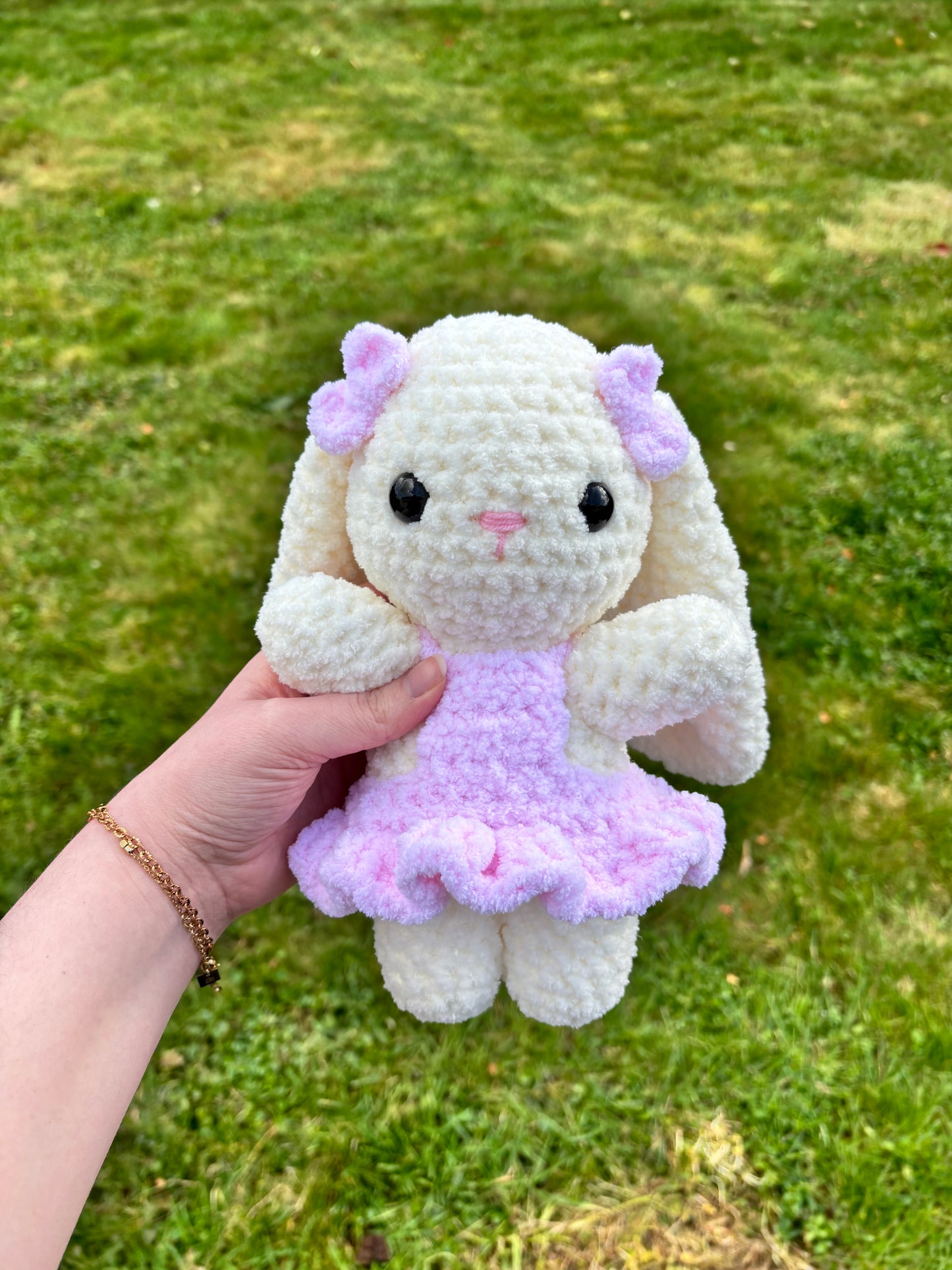 Lapine fluffy 🎀
