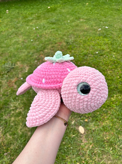 Tortue fraise 🍓