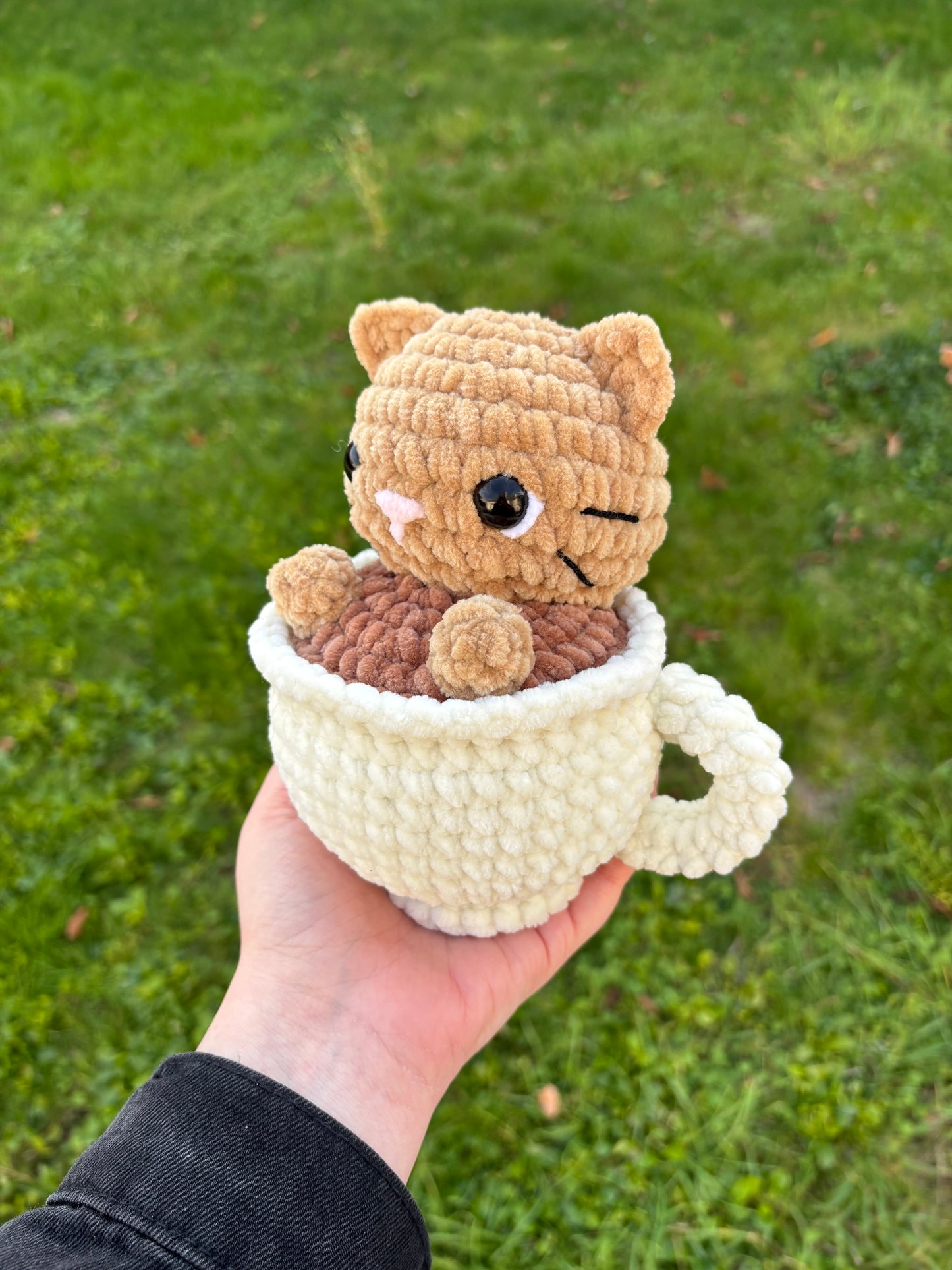 Chat-ppuccino ☕️